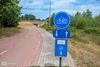 Oudsbergen - Fietstunnel Meeuwen krijgt kleurrijke make-over