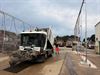Beringen - Nieuwe wasinstallatie