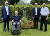 Hamont-Achel - Salvatorianen vieren vier priesterjubilea