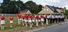 Hamont-Achel - Fanfare De Eendracht bracht muziek in 't Lo