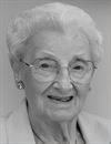Beringen - Nathalie Thielemans (106) overleden