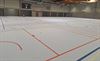 Pelt - Sportvloer EFG-sporthal De Bemvoort vernieuwd