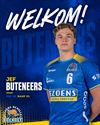 Bocholt - Jef Buteneers sluit aan bij Heren 1