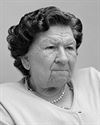 Hechtel-Eksel - Leonardine 'Din' Cuypers overleden