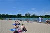 Beringen - Afkoelen aan de Paalse Plas