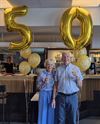 Pelt - Ludo en Maria vieren gouden huwelijksjubileum