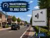 Hechtel-Eksel - Trajectcontrole Eksel vanaf morgen actief