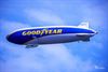 Oudsbergen - Goodyear-zeppelin duikt opnieuw op boven Meeuwen