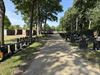 Beringen - Werken voetpaden begraafplaats Beverlo