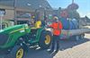 Bree - Stad zet volop in op bewatering van jong groen