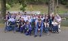 Beringen - Paalse bedevaarders in Lourdes