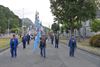 Beringen - Kaarskesprocessie in Lourdes