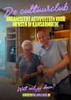 Hechtel-Eksel - Cultuurclub vierde 100ste koffieklets