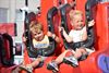 Pelt - Kermis Neerpelt-Centrum feestelijk van start