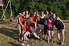 Beringen - Chiro Schaarbeek geniet in de Koerselse bossen
