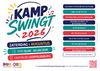Leopoldsburg - Programma Kamp Swingt