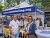 Pelt - Vlaams Belang tevreden over jaarmarkt