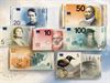 Oudsbergen - Stem mee voor de nieuwe bankbiljetten