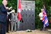 Beringen - Herdenkingsmonument onthuld