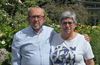 Pelt - Yvan en Christiane vieren gouden jubileum