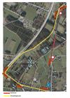 Hechtel-Eksel - Tijdelijke omleiding op fietssnelweg F74