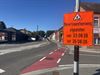 Beringen - Werken Beverlosesteenweg