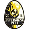 Pelt - Esperanza Pelt deelt de punten in Termien