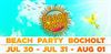Bocholt - Groen licht voor Beach Party Bocholt