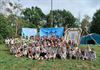 Beringen - Groeten van Scouts Beringen-Mijn
