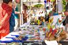 Lommel - Centrum Lommel baadt zondag in glas