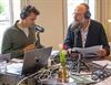 Lommel - Bregje Idding trapt BoslandTrail-podcast af