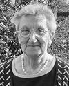 Oudsbergen - Alice Grondelaers overleden