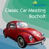 Bocholt - Volkswagens centraal tijdens Classic Car Meeting