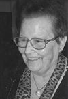 Leopoldsburg - Madeleine Snyers overleden