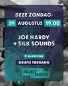 Peer - Joe Hardy zondag op Muziekenterras