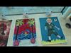 Lommel - 40 zandtapijten in Huis van de Stad