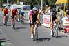 Hamont-Achel - Fotofinish wijst wereldkampioene aan