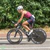 Peer - Nel Swennen beste Peerse in Hoeks Triatlon
