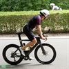 Bree - Vijf Breeënaren finishen Hoeks Triatlon