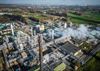 Leopoldsburg - Lek bij Chevron Phillips Chemical