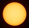 Beringen - Zonsverduistering
