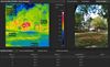 Bree - Warmtecamera legt Bree onder de loep