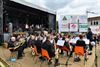 Beringen - Beverlo klaar voor Halfoogstfeesten