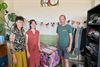 Beringen - Opening ruilkast 'Krijg de kleren'