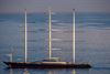 Oudsbergen - Maltese Falcon duikt op voor vakantieganger