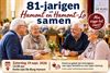 Hamont-Achel - 81-jarigen uit Hamont en Hamont-Lo samen