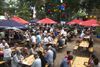 Beringen - Halfoogstfeesten Beverlo in zomerse sfeer