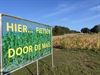 Beringen - Maisdoolhof stopt vroeger door droogte