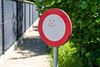 Oudsbergen - Verboden… met de glimlach