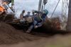 Beringen - Team Hans Corvers bijt in het zand